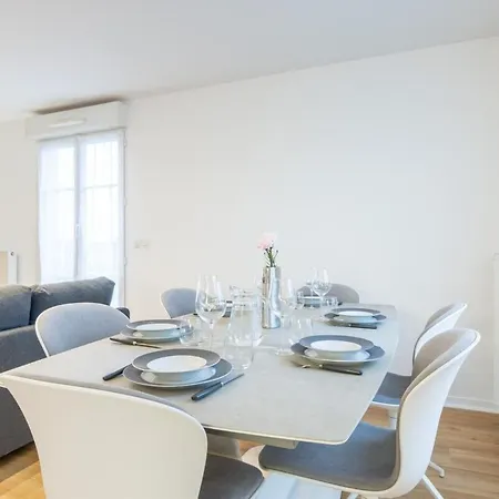Appartement Fantasia By Dream Chessy (Seine-et-Marne)